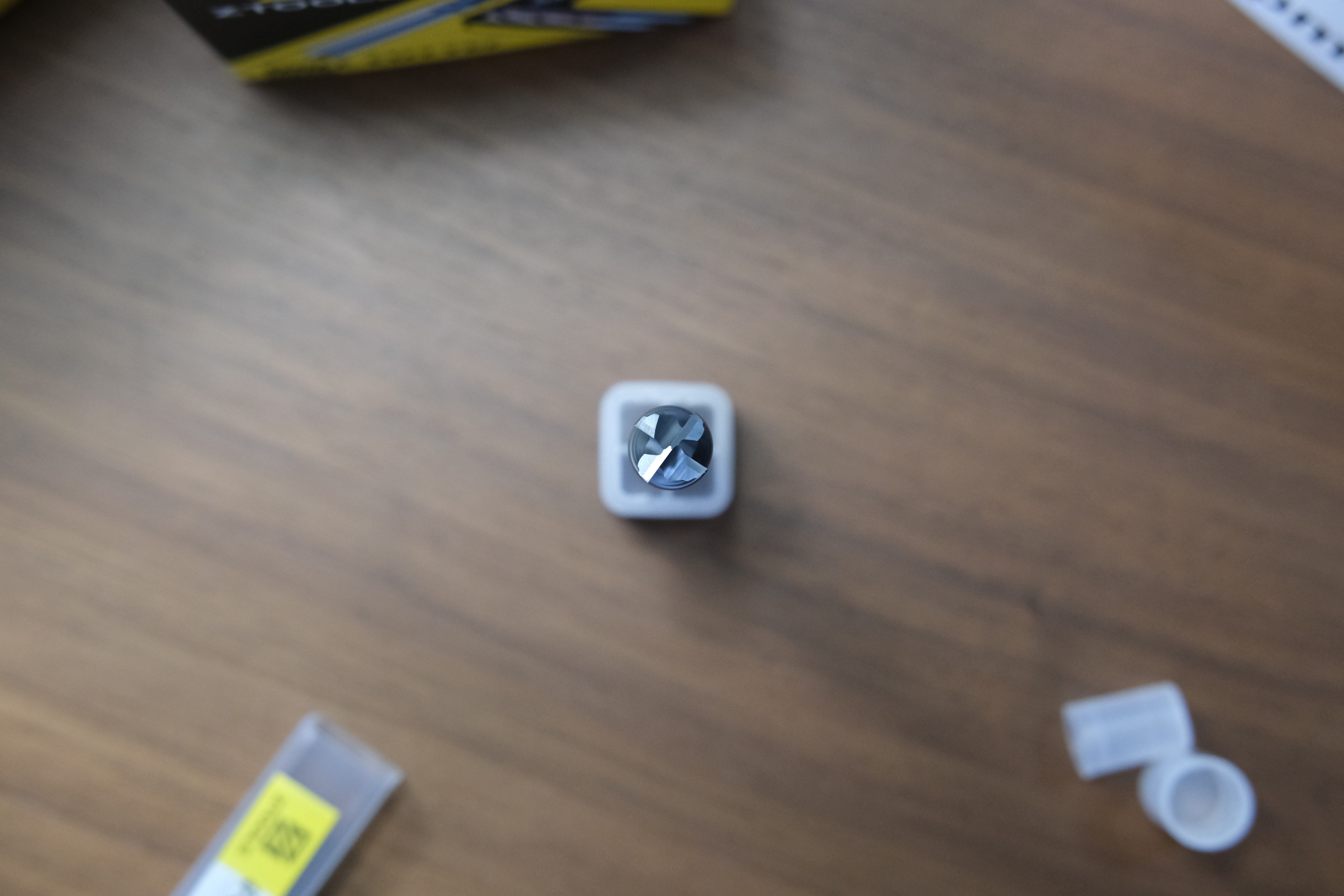 TEX不鏽鋼專用不等分角立銑刀